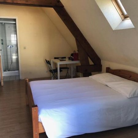 Apartmán Jardin Fleury Gien Exteriér fotografie