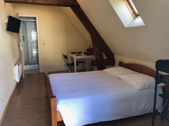 Apartmán Jardin Fleury Gien Exteriér fotografie