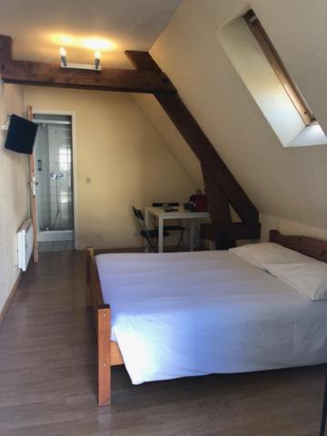 Apartmán Jardin Fleury Gien Exteriér fotografie