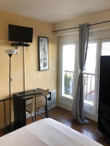 Apartmán Jardin Fleury Gien Exteriér fotografie