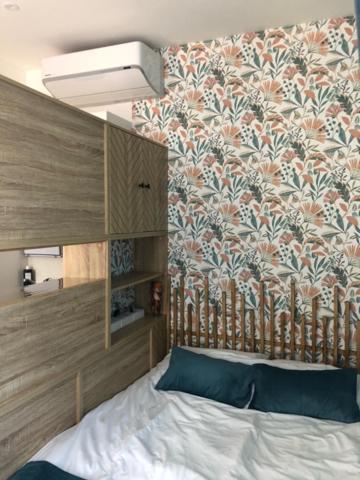 Apartmán Jardin Fleury Gien Exteriér fotografie