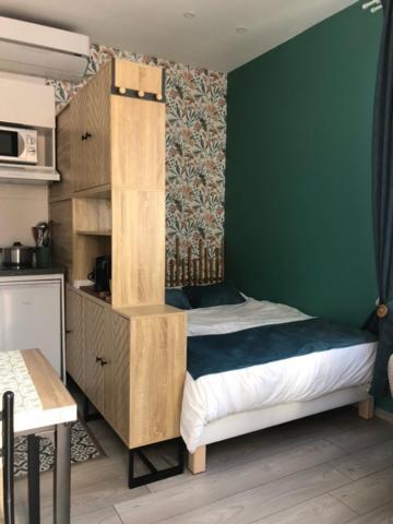 Apartmán Jardin Fleury Gien Exteriér fotografie