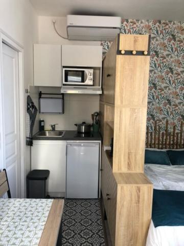 Apartmán Jardin Fleury Gien Exteriér fotografie
