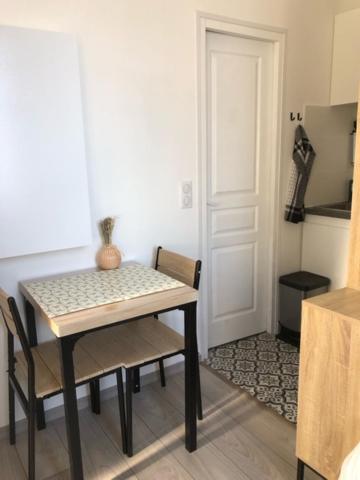 Apartmán Jardin Fleury Gien Exteriér fotografie
